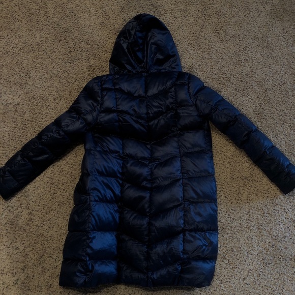 TAHARI Down Coat - Picture 2 of 5